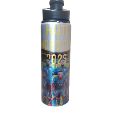 Garrafa aluminio personalizado